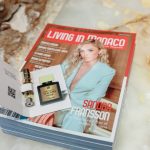 McQueen x Living in Monaco