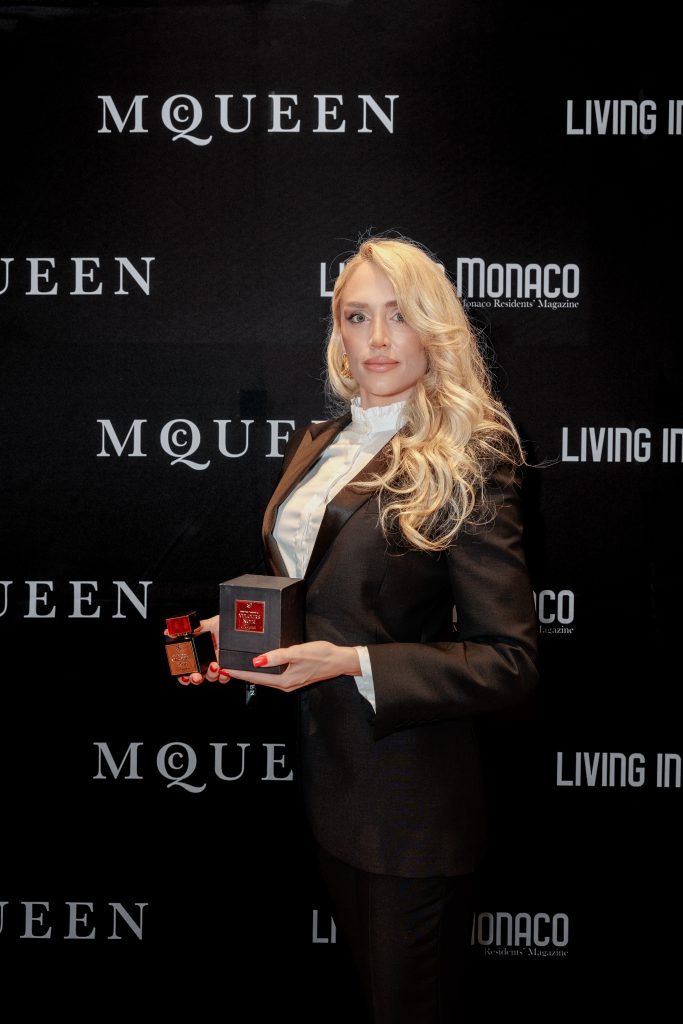 McQueen x Living in Monaco