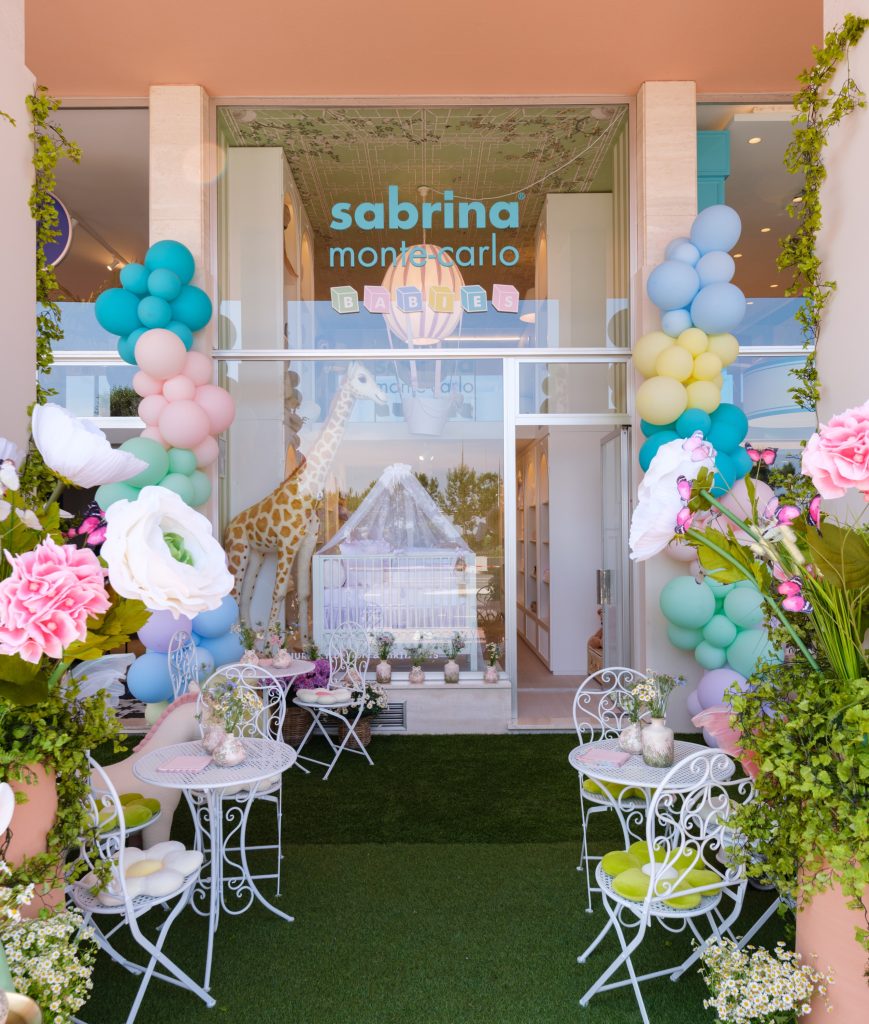 Sabrina Monte-Carlo Babies