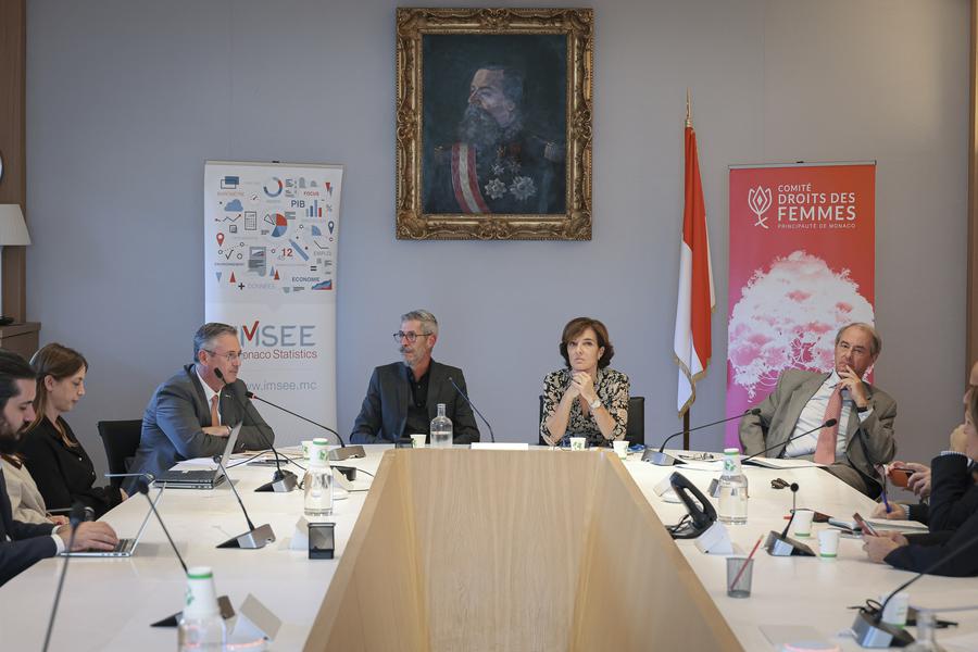 Monaco Statistics conducts new study on gender pay gap in Monaco