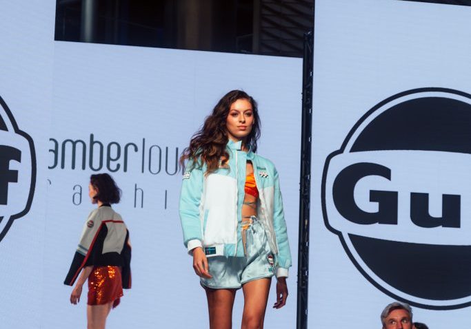 Amber Lounge Fashion Show 2022 in association with Gulf Oil International