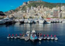 Aleco Keusseoglou - Passionate water skier actively contributing to the positive development of the Principality of Monaco