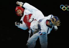 Marlene Harnois - A modern-day warrior with an exceptional human spirit