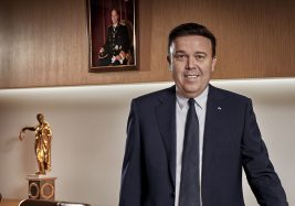 Portrait - Stéphane Valeri