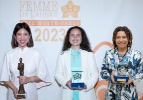 Monaco Women Forum - Manila Di Giovanni